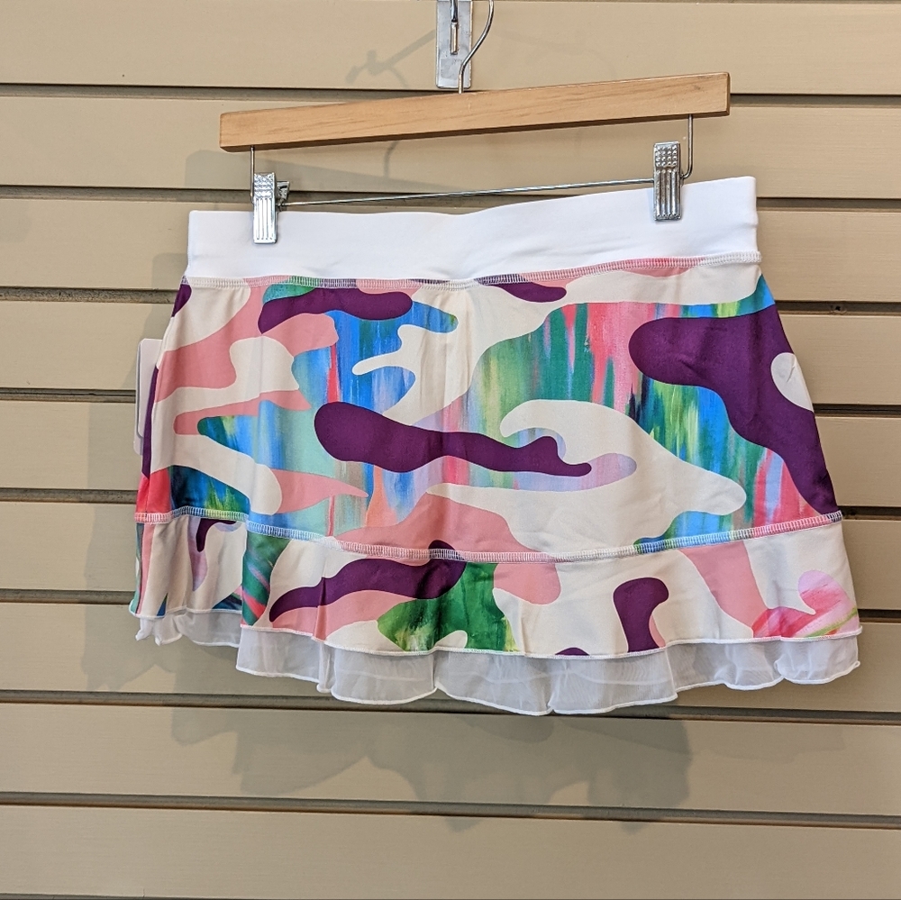 SOFIBELLA 13" Skort